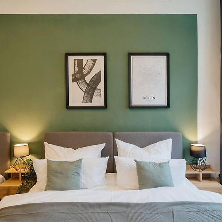New 130M², Lounge Room, Im Herzen Berlins Екстер'єр фото