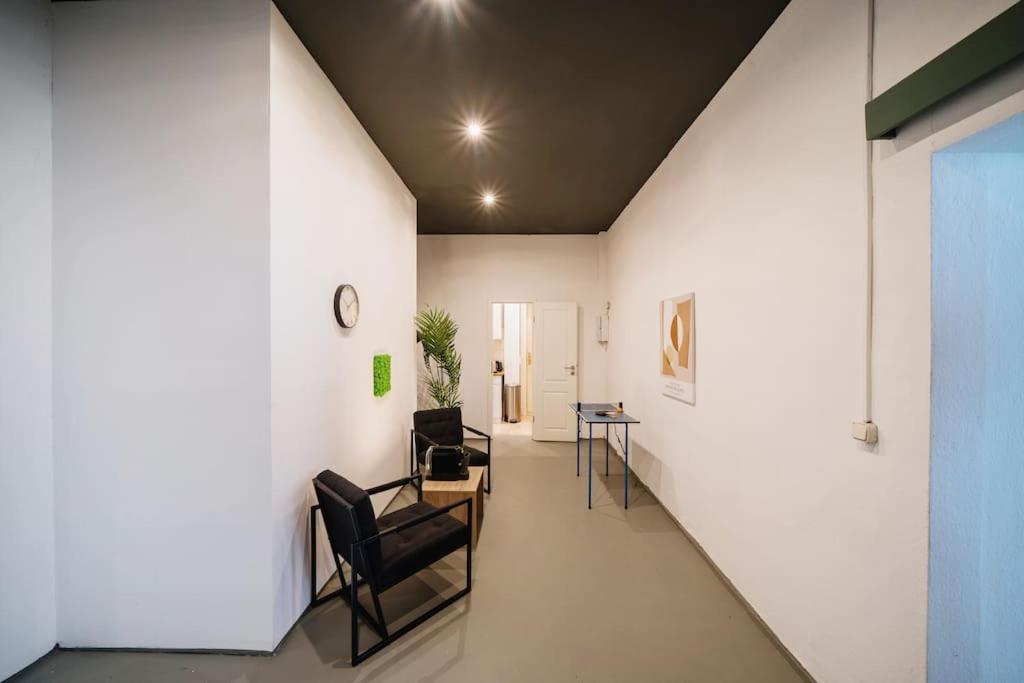 New 130M², Lounge Room, Im Herzen Berlins Екстер'єр фото