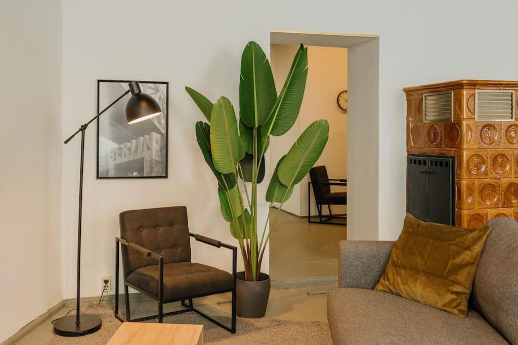 New 130M², Lounge Room, Im Herzen Berlins Екстер'єр фото